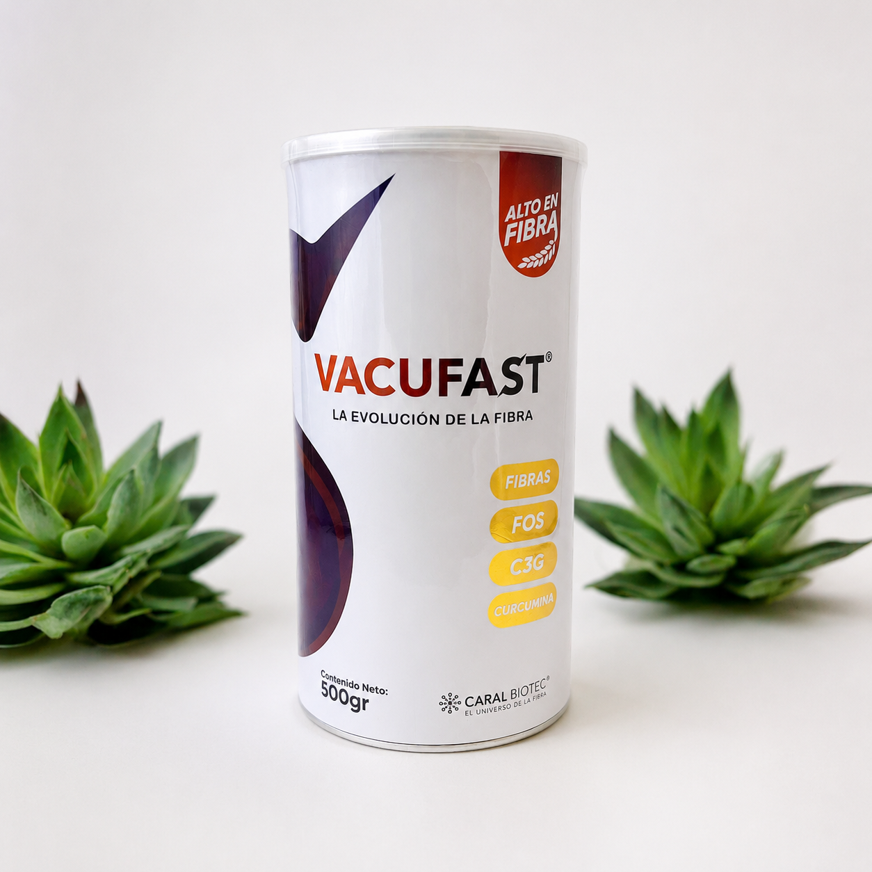Vacufast Pote de 500 gr