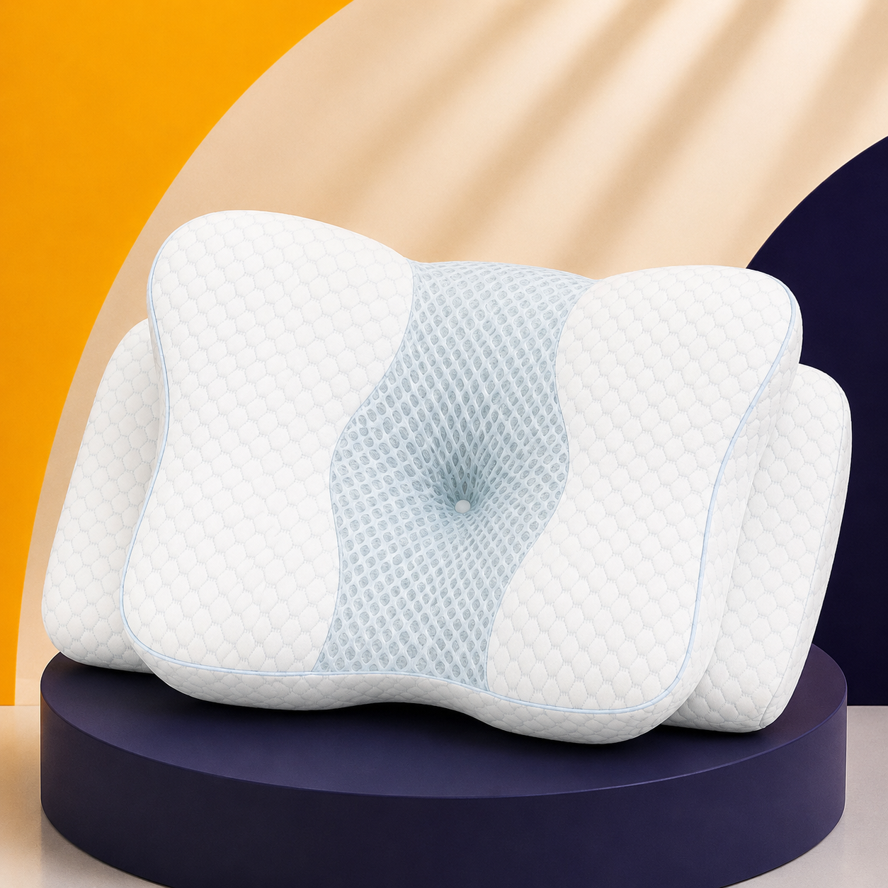 Almohada Anti-Ronquidos
