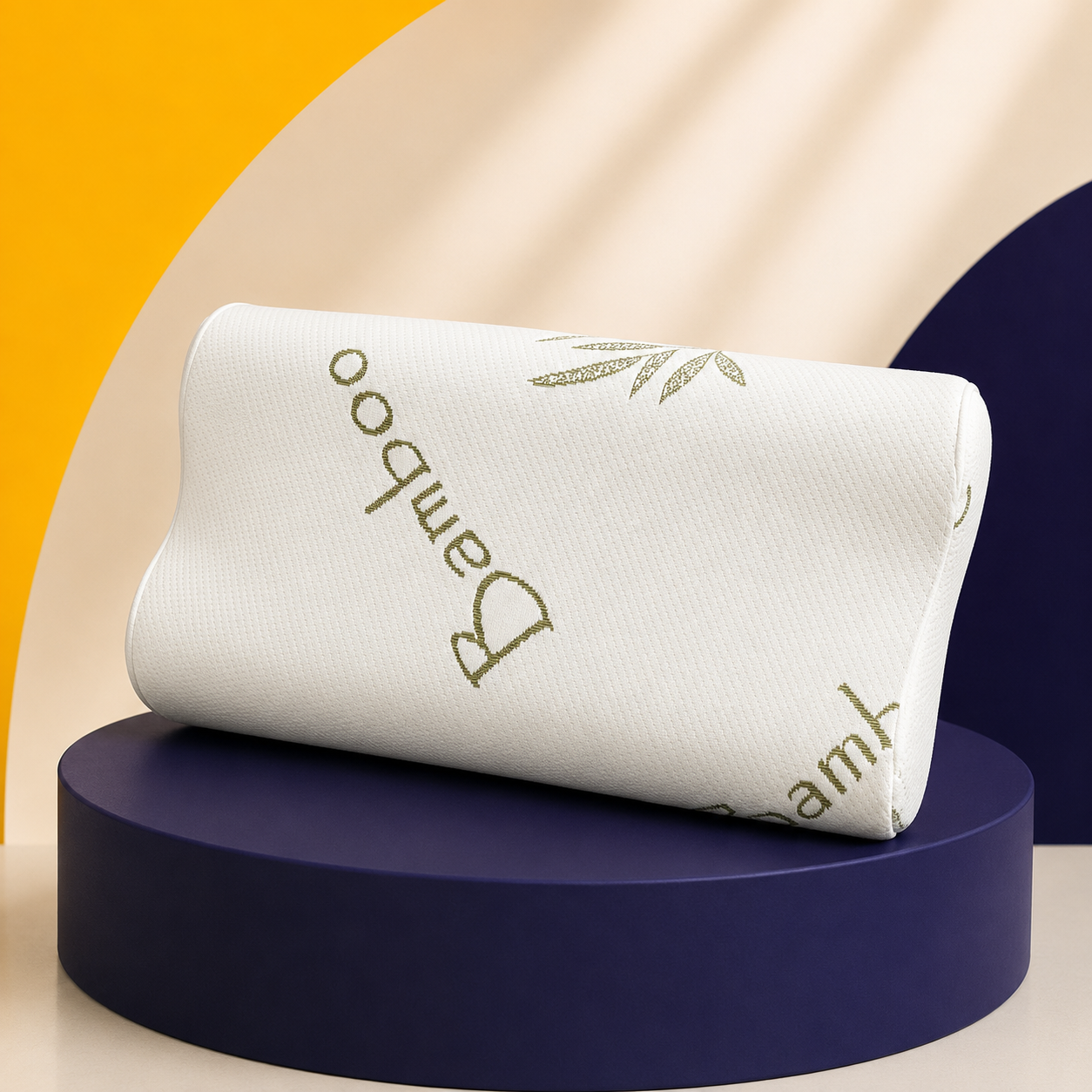 Almohada ortopédica Bamboo
