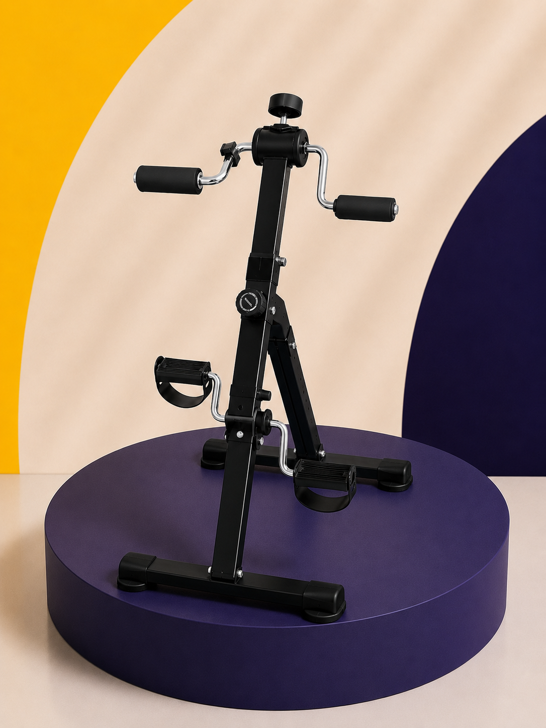 Pedalera dual