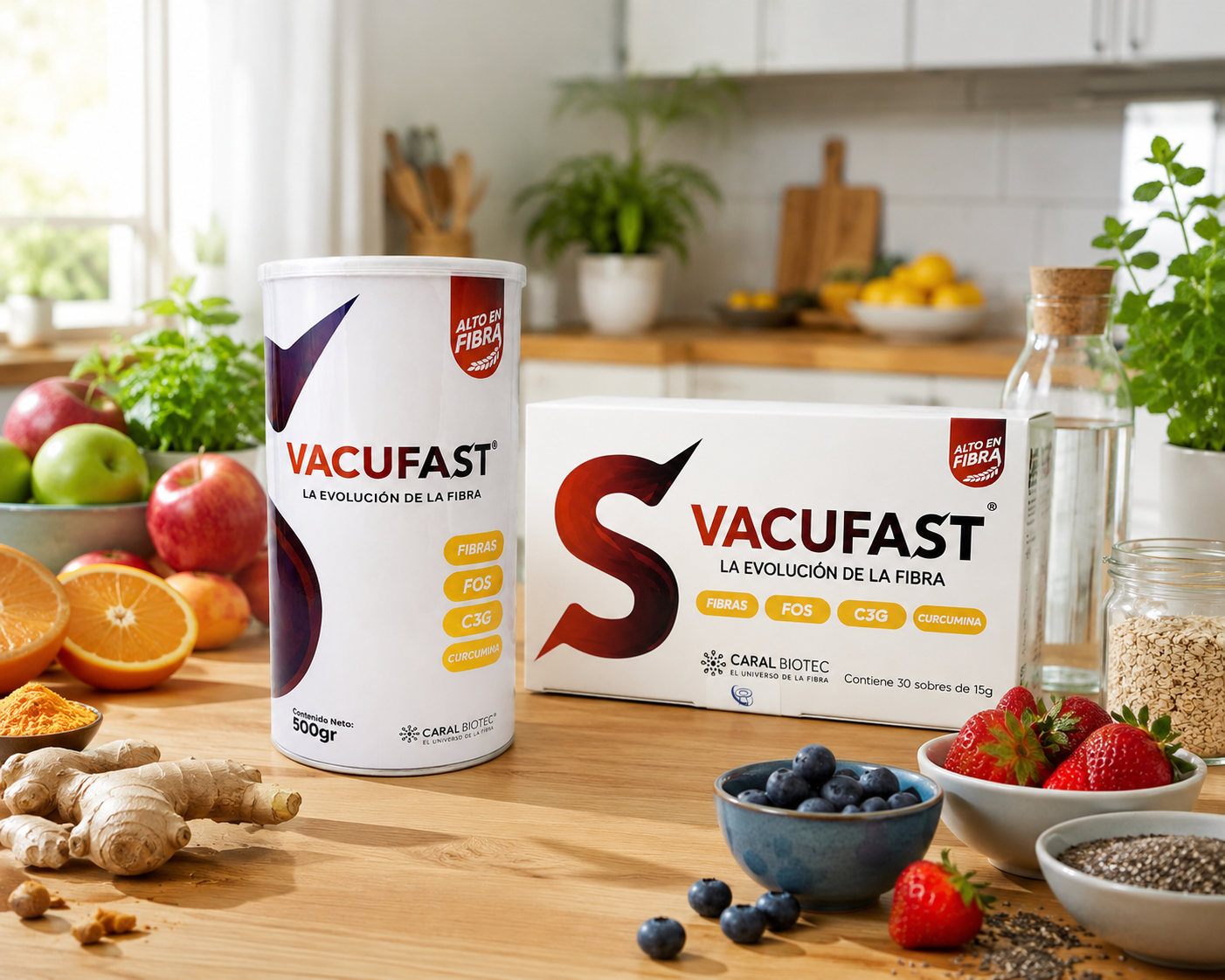 Nutracéuticos